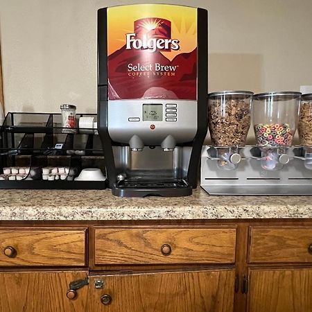 Boomtown Inn Drumright Екстериор снимка