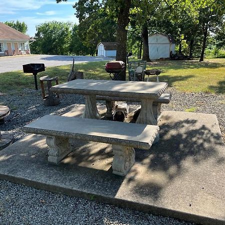 Boomtown Inn Drumright Екстериор снимка