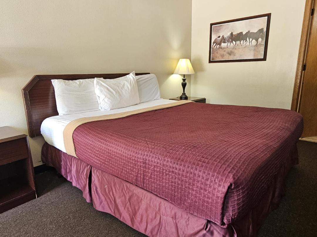 Boomtown Inn Drumright Екстериор снимка