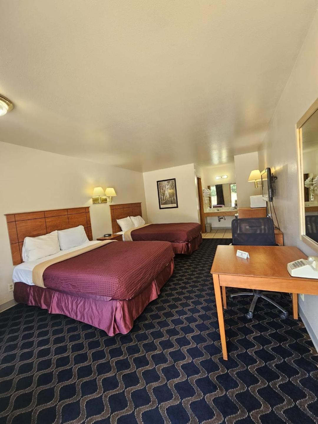 Boomtown Inn Drumright Екстериор снимка