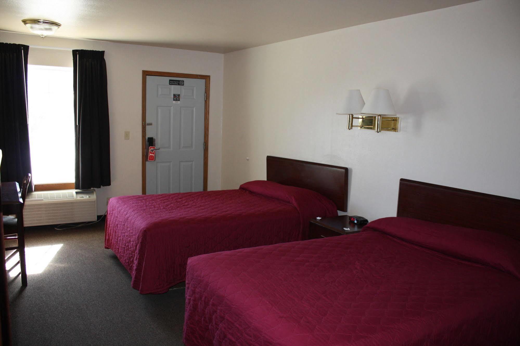 Boomtown Inn Drumright Екстериор снимка