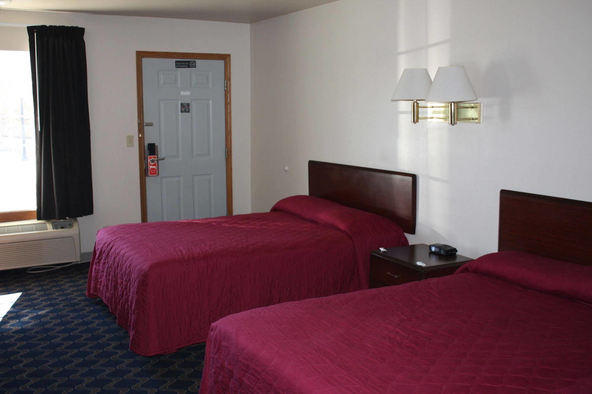 Boomtown Inn Drumright Екстериор снимка
